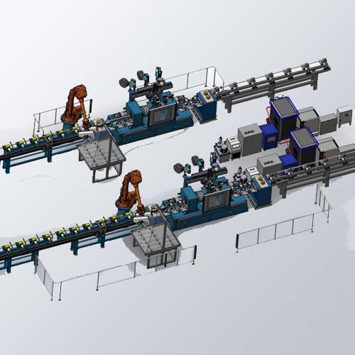 其他机器人成套解决方案